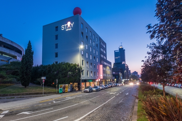Stay Hotel Porto Centro Trindade